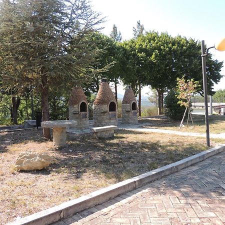 Вилла Casa Nel Borgo Di Tufillo Экстерьер фото