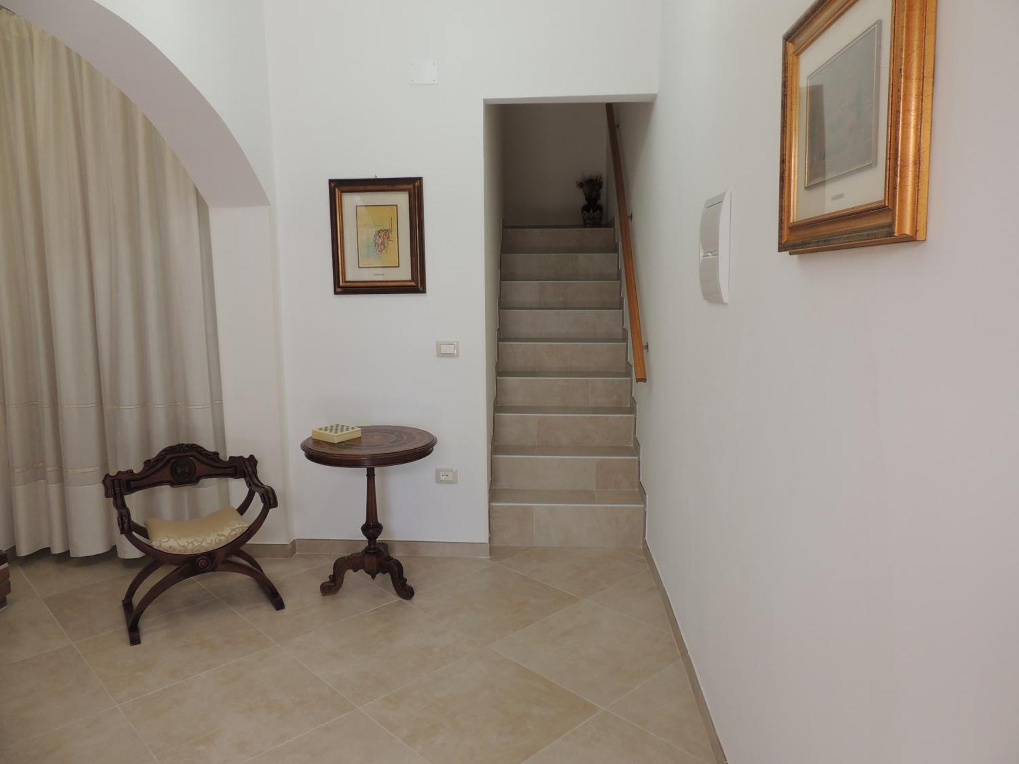 Вилла Casa Nel Borgo Di Tufillo Экстерьер фото