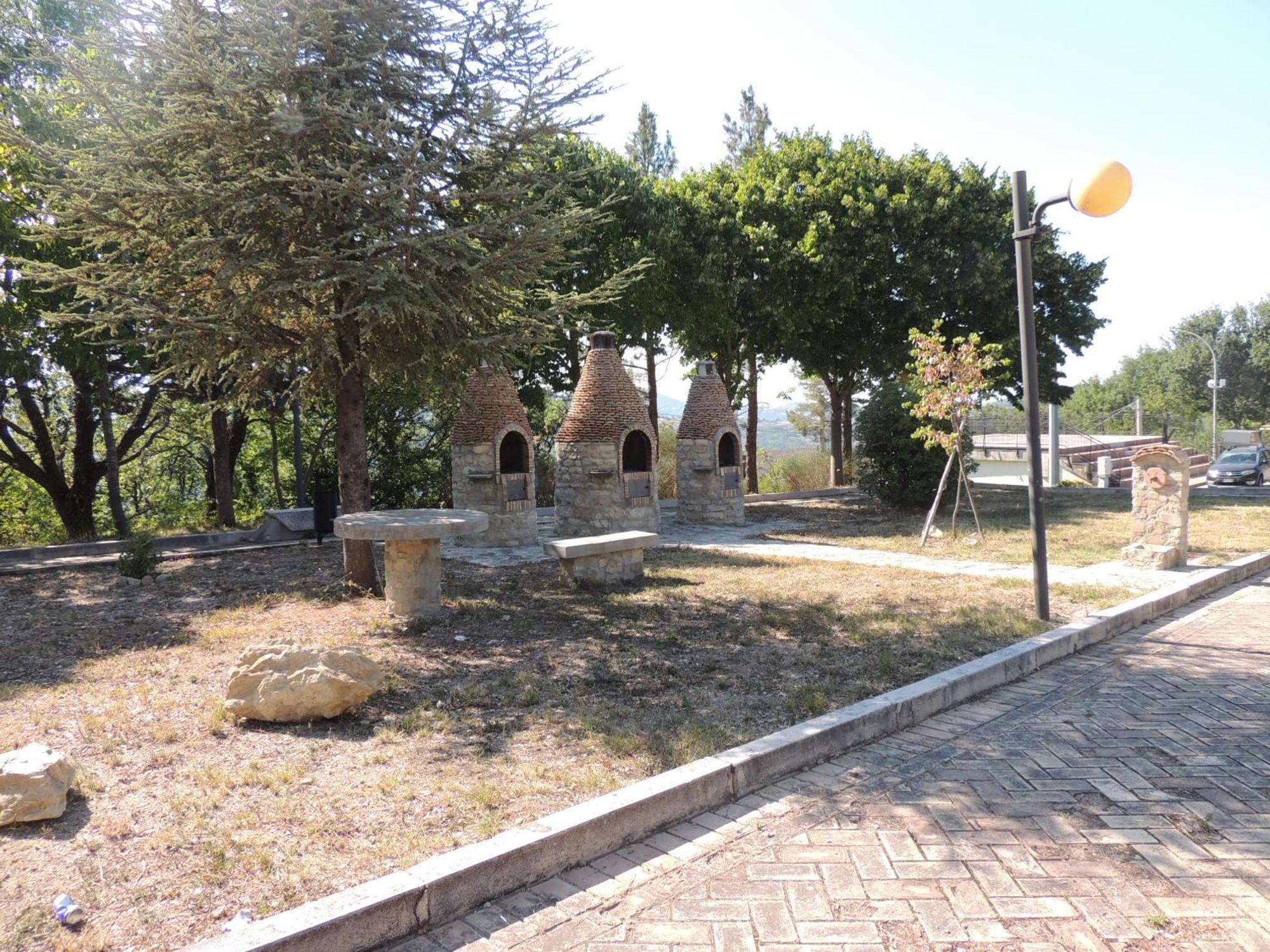 Вилла Casa Nel Borgo Di Tufillo Экстерьер фото