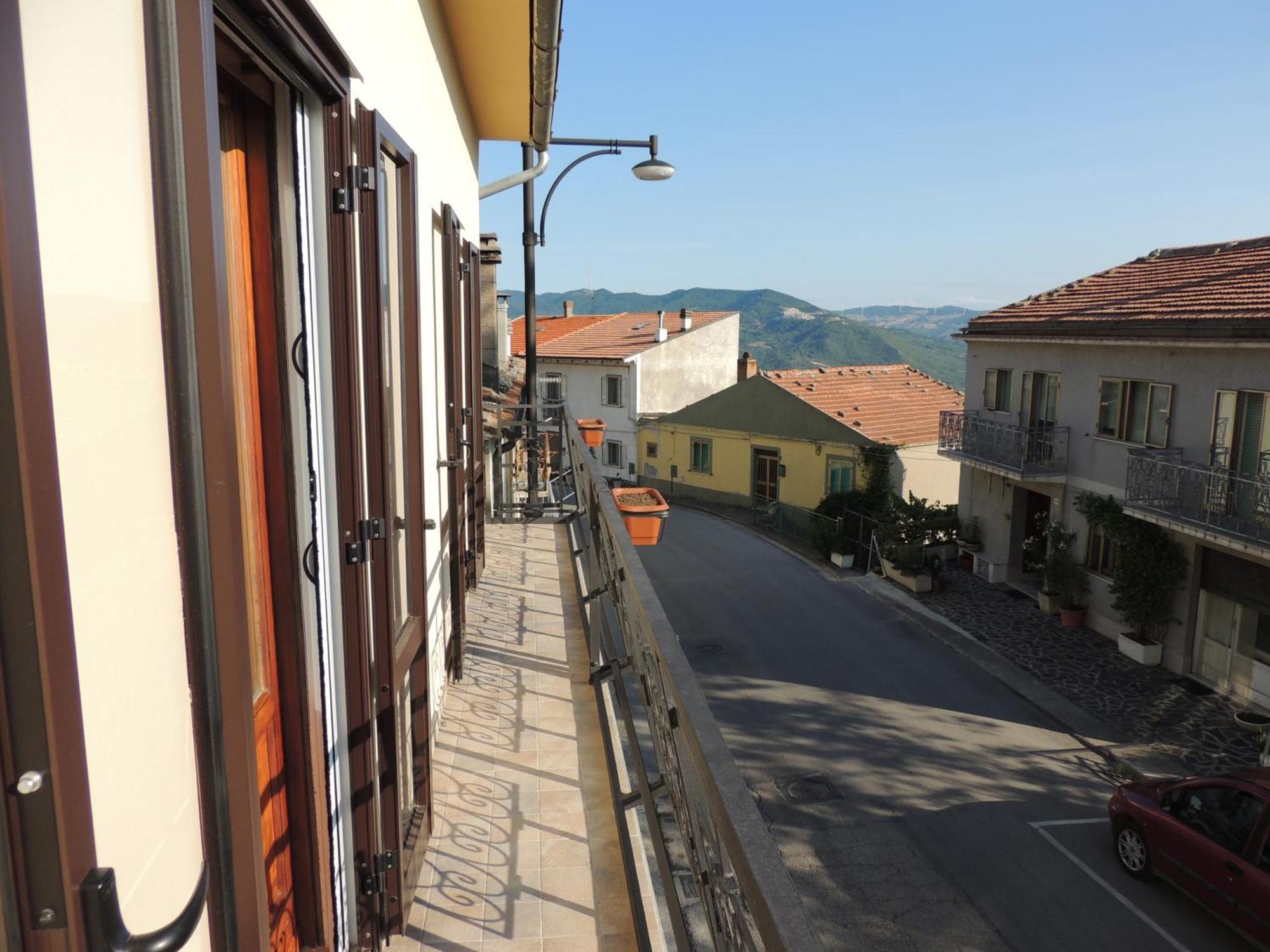 Вилла Casa Nel Borgo Di Tufillo Экстерьер фото
