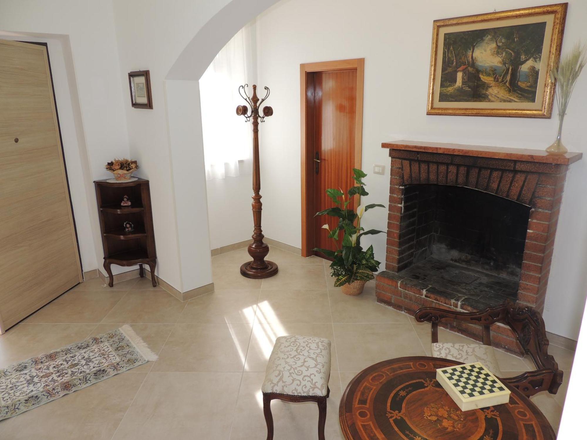 Вилла Casa Nel Borgo Di Tufillo Экстерьер фото